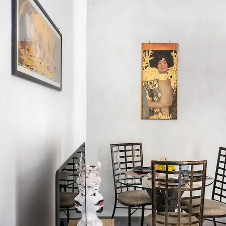 Apartment Giulia Nuovissimo