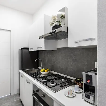 Giulia Nuovissimo Apartmán