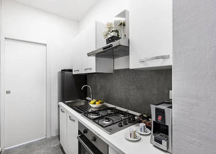 Giulia Nuovissimo Apartmán