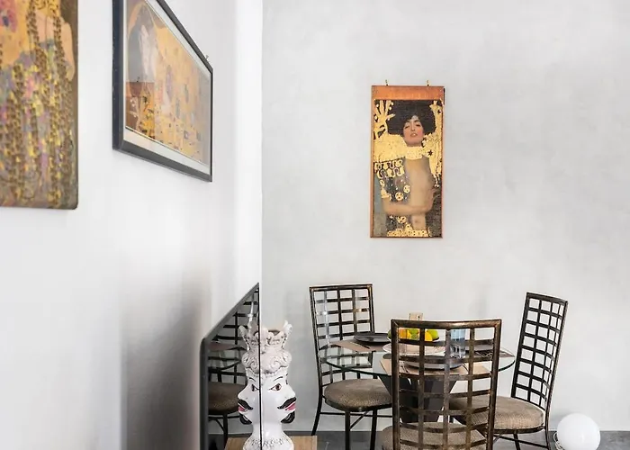 Apartmán Giulia Nuovissimo